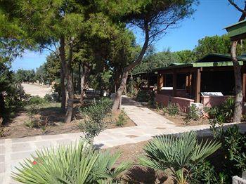 Villaggio Torre del Porticciolo Alghero Camping Torre del Porticciolo