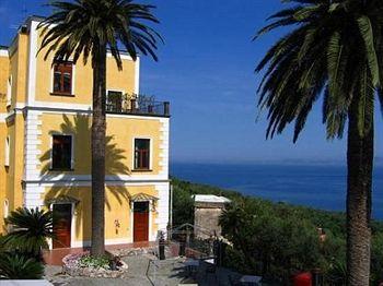 Torre Barbara Hotel Vico Equense Corso Caulino 77