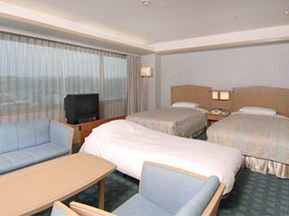 Prince Hotel Hanno 11-21 Naka-Cho