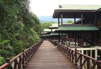 Royal Mulu Resort Miri CDT62 Sungai Melinau