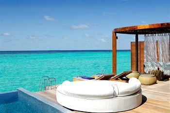 W Retreat And Spa Ari Atoll Fesdu Island