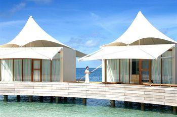 W Retreat & Spa Maldives Fesdu Island