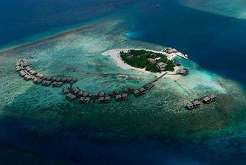 Adaaran Select Meedhupparu Island Resort Raa Atoll Meedhupparu