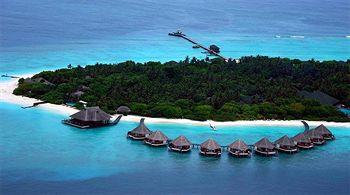 Adaaran Select Meedhupparu Island Resort Raa Atoll Meedhupparu