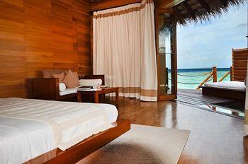 Adaaran Select Meedhupparu Island Resort Raa Atoll Meedhupparu