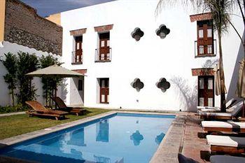 Antigua Alqueria de Carrion Hotel Atlixco Nicolas Bravo 2