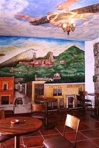 Antigua Alqueria de Carrion Hotel Atlixco Nicolas Bravo 2