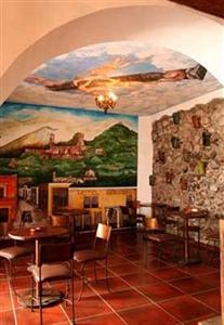 Antigua Alqueria de Carrion Hotel Atlixco Nicolas Bravo 2