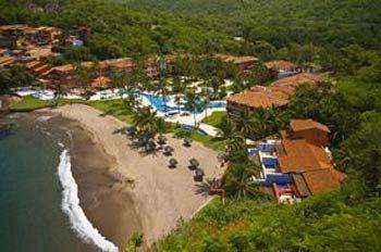 El Careyes Beach Resort Costa Careyes Carretera Barra de Navidad - Puerto Vallarta Km 53