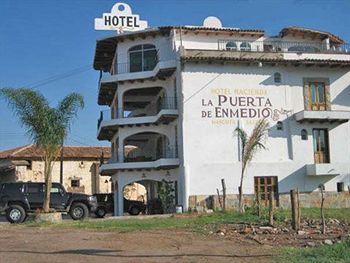 Hacienda La Puerta De Enmedio Hotel Mascota Carr. Mascota Vallarta Km 1.5