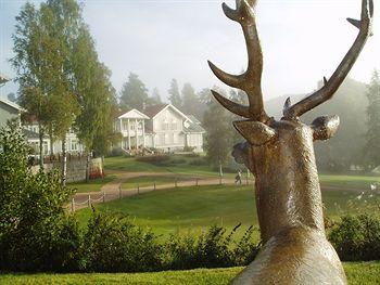 Losby Gods Manor Lorenskog Losbyveien 270, Finstadjordet