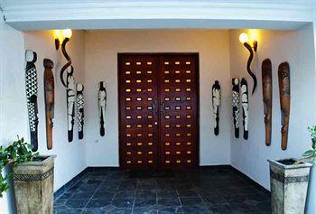 Zulu Nyala Country Manor Johannesburg 270 Third Road Chartwell