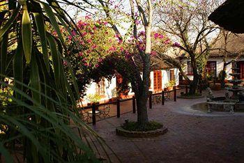 Zulu Nyala Country Manor Johannesburg 270 Third Road Chartwell