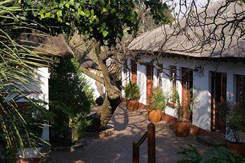 Zulu Nyala Country Manor Johannesburg 270 Third Road Chartwell