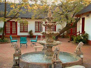 Zulu Nyala Country Manor Johannesburg 270 Third Road Chartwell