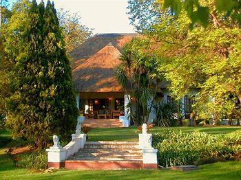 Zulu Nyala Country Manor Johannesburg 270 Third Road Chartwell
