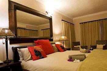 Zulu Nyala Country Manor Johannesburg 270 Third Road Chartwell