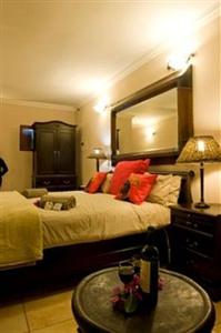 Zulu Nyala Country Manor Johannesburg 270 Third Road Chartwell