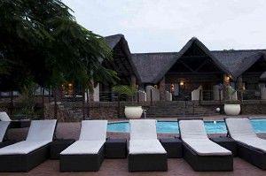 Zulu Nyala Country Manor Johannesburg 270 Third Road Chartwell