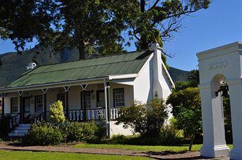 Protea Hotel Tsitsikamma National Park Darnell Street Storms River