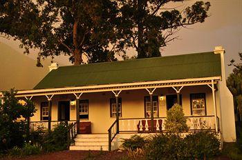 Protea Hotel Tsitsikamma National Park Darnell Street Storms River