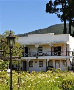 Protea Hotel Tsitsikamma National Park Darnell Street Storms River