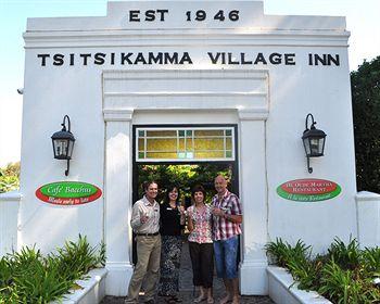 Protea Hotel Tsitsikamma National Park Darnell Street Storms River