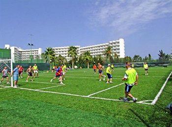 Eix Lagotel Apartamentos Muro (Spain) Urbanización Gaviotas Platja de Muro, s/n