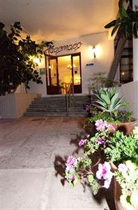 Hotel Tagomago Ibiza Playa S Estanyol Sant Antoni de Portmany