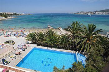 Hotel Tagomago Ibiza Playa S Estanyol Sant Antoni de Portmany