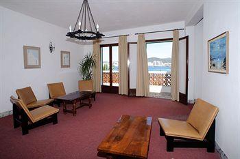 Hotel Tagomago Ibiza Playa S Estanyol Sant Antoni de Portmany