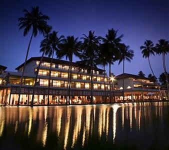 The Blue Water Hotel Wadduwa Thalpitiya