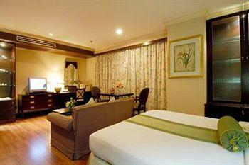 Princeton Park Suites Bangkok 3 Mitmaitri Road Din Daeng District