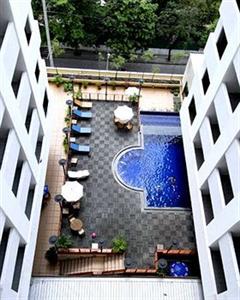 Princeton Park Suites Bangkok 3 Mitmaitri Road Din Daeng District