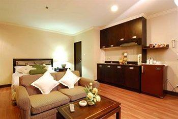 Princeton Park Suites Bangkok 3 Mitmaitri Road Din Daeng District