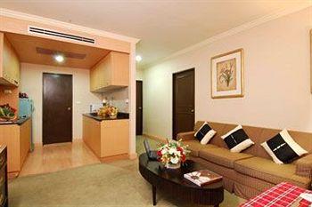 Princeton Park Suites Bangkok 3 Mitmaitri Road Din Daeng District