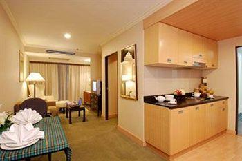 Princeton Park Suites Bangkok 3 Mitmaitri Road Din Daeng District