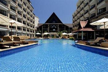 Garden Cliff Resort And Spa Pattaya 222/20 Moo 5 Soi 16 Naklua