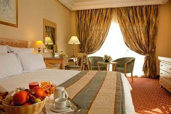 Regency Tunis Hotel La Marsa Les Cotes de Carthage BP 705