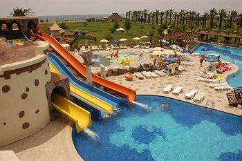 Iberotel Serra Palace Hotel Manavgat Ada Mevkii Kizilot Beldesi