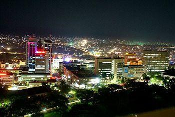 Sheraton Kampala Hotel Ternan Avenue