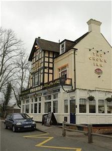 The Crown Inn Chislehurst London School Road