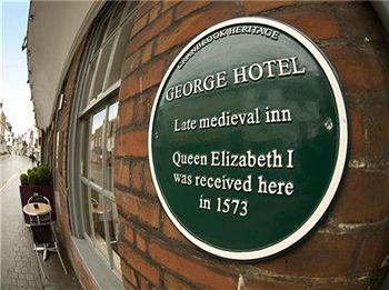 The George Hotel Cranbrook (England) Stone St