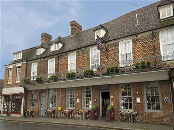 The George Hotel Cranbrook (England) Stone St