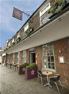 The George Hotel Cranbrook (England) Stone St