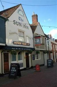 The Sun Inn Faversham 10 West Street