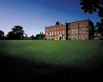 Four Seasons Hotel Hampshire Hook Dogmersfield Park Chalky Lan 