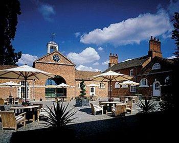 Four Seasons Hotel Hampshire Hook Dogmersfield Park Chalky Lan 