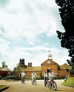 Four Seasons Hotel Hampshire Hook Dogmersfield Park Chalky Lan 