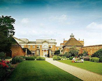 Four Seasons Hotel Hampshire Hook Dogmersfield Park Chalky Lan 